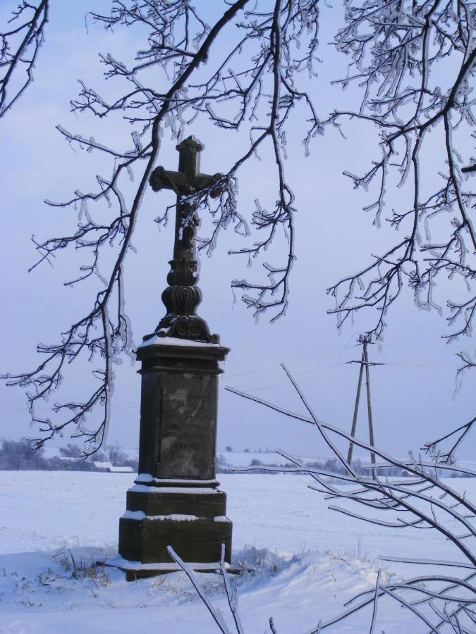 Dworek Lachowicze Гжегожевіце Екстер'єр фото